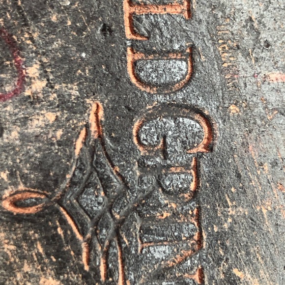 Old gringo Parade of Studs Mango leather mules 6.5 new - Picture 7 of 8